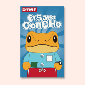 Sapo Concho Blind Box